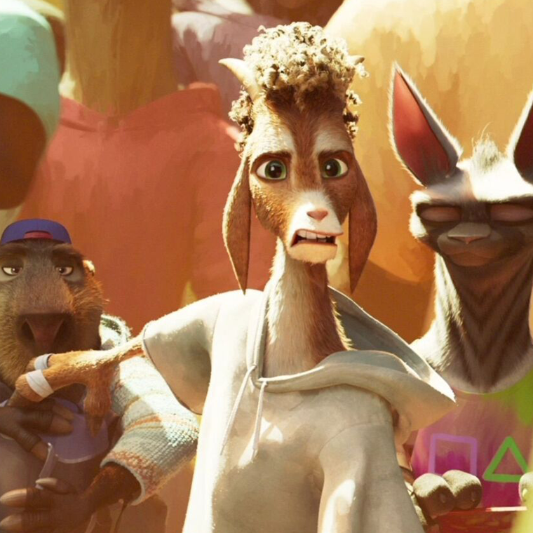 NEJLEPŠÍ Z NEJLEPŠÍCH: GOAT