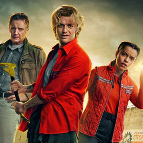 PARAZIT Z CHLAĎÁKU