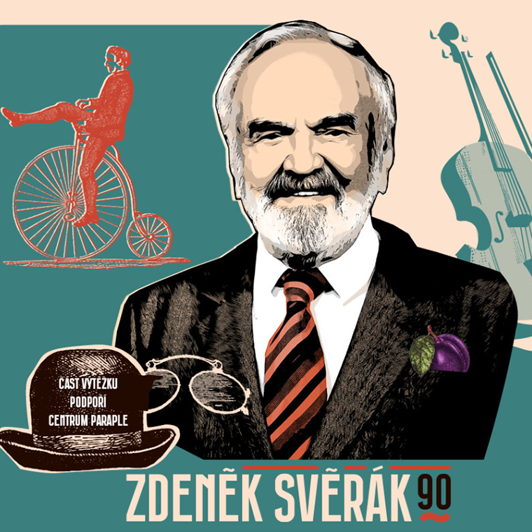 ZDENĚK SVĚRÁK 90