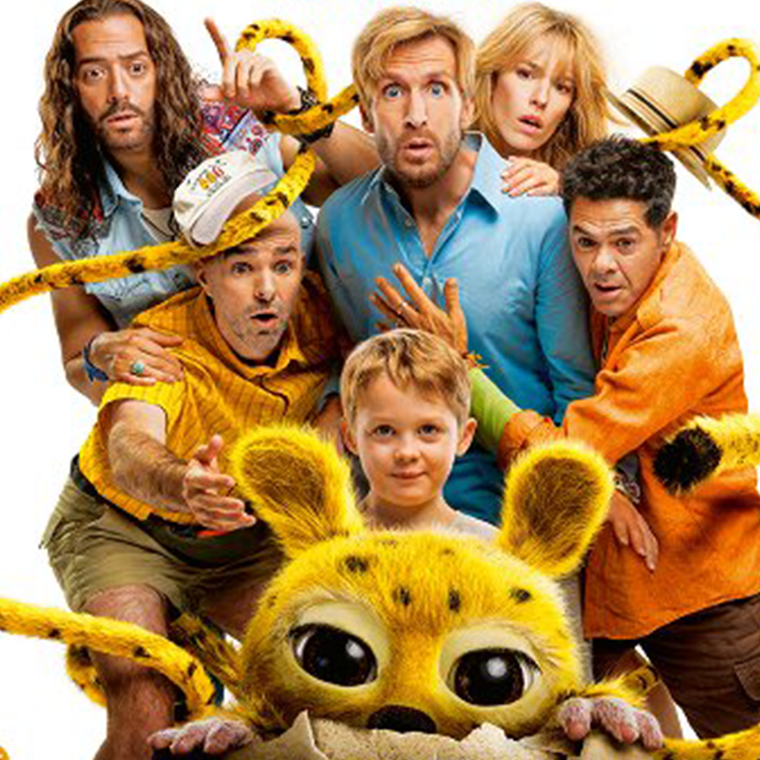 BLÁZNIVÝ MARSUPILAMI