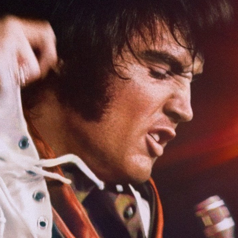 EPIC: ELVIS PRESLEY IN CONCERT