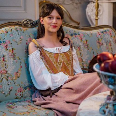 PRINCEZNA STOKRÁT JINAK