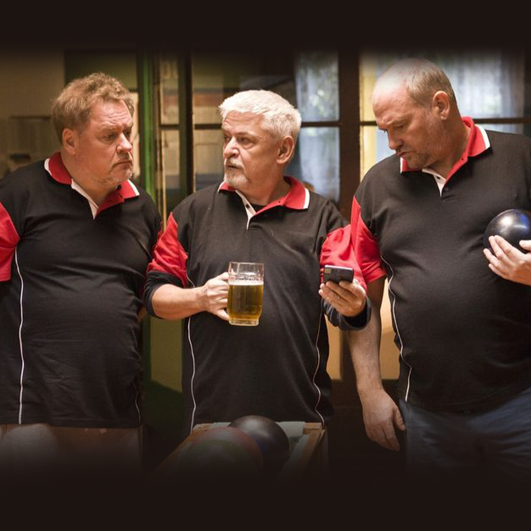 NĚKDO TO RÁD V PLZNI