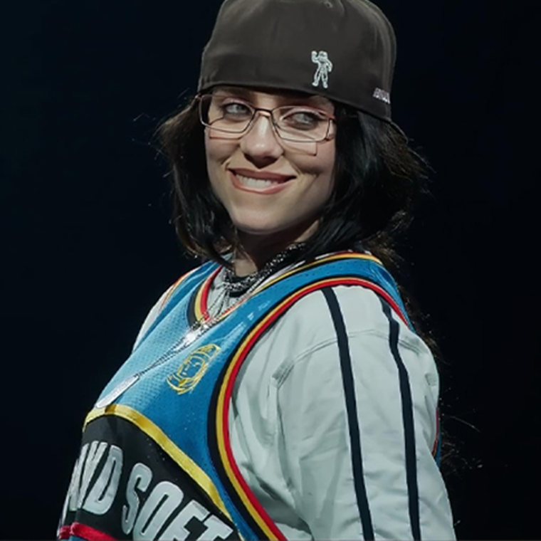 BILLIE EILISH – HIT ME HARD AND SOFT: THE TOUR