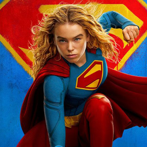 SUPERGIRL