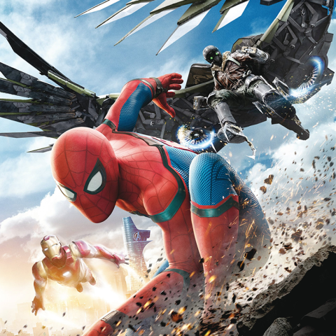 SPIDER-MAN: ZBRUSU NOVÝ DEN