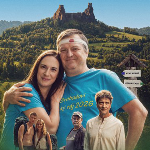 DOVOLENÁ V ČESKÉM RÁJI