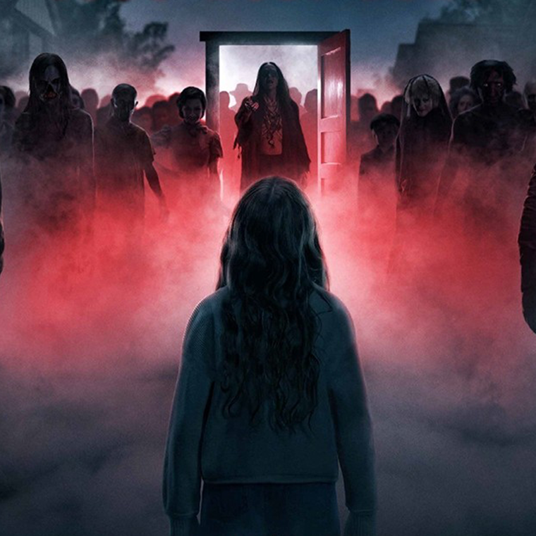 Insidious: Jsou mezi nám