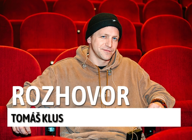 Rozhovor s Tomášem Klusem