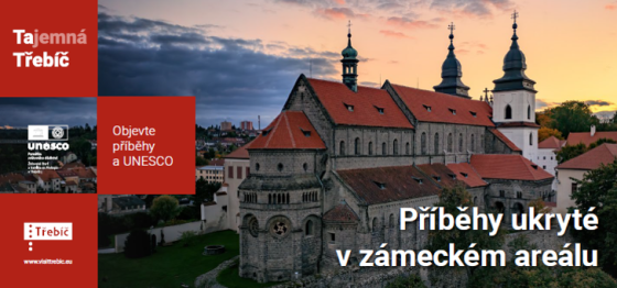 TŘEBÍČ SPOUŠTÍ NOVOU MARKETINGOVOU KAMPAŇ: TAJEMNÁ TŘEBÍČ (foto 2)