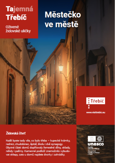 TŘEBÍČ SPOUŠTÍ NOVOU MARKETINGOVOU KAMPAŇ: TAJEMNÁ TŘEBÍČ (foto 3)