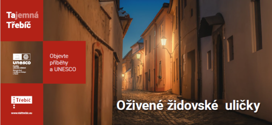 TŘEBÍČ SPOUŠTÍ NOVOU MARKETINGOVOU KAMPAŇ: TAJEMNÁ TŘEBÍČ (foto 4)