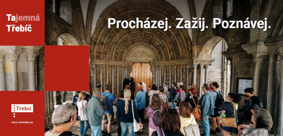 TŘEBÍČ SPOUŠTÍ NOVOU MARKETINGOVOU KAMPAŇ: TAJEMNÁ TŘEBÍČ (foto 8)