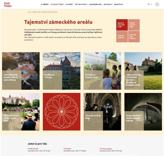 TŘEBÍČ SPOUŠTÍ NOVOU MARKETINGOVOU KAMPAŇ: TAJEMNÁ TŘEBÍČ (foto 10)