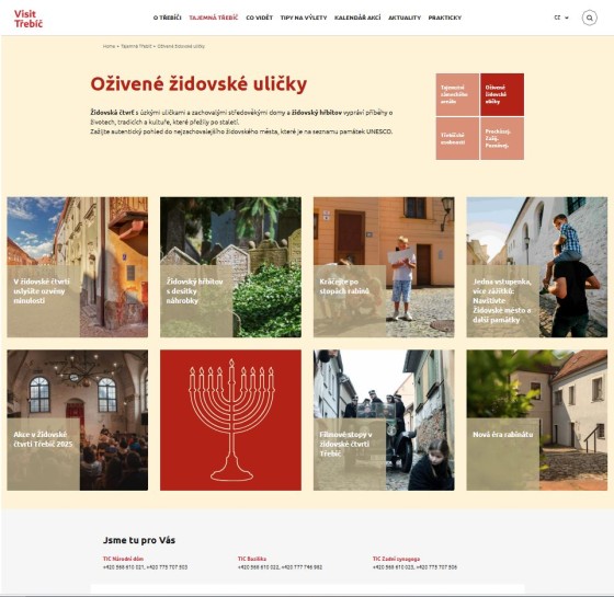TŘEBÍČ SPOUŠTÍ NOVOU MARKETINGOVOU KAMPAŇ: TAJEMNÁ TŘEBÍČ (foto 11)