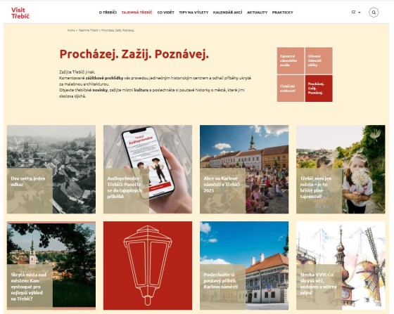 TŘEBÍČ SPOUŠTÍ NOVOU MARKETINGOVOU KAMPAŇ: TAJEMNÁ TŘEBÍČ (foto 12)