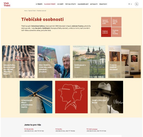TŘEBÍČ SPOUŠTÍ NOVOU MARKETINGOVOU KAMPAŇ: TAJEMNÁ TŘEBÍČ (foto 13)