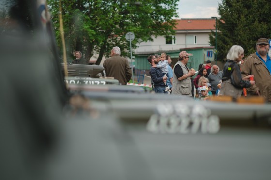 Fotoreport: Oslavy osvobození, 9. 5. 2022 (foto 20)